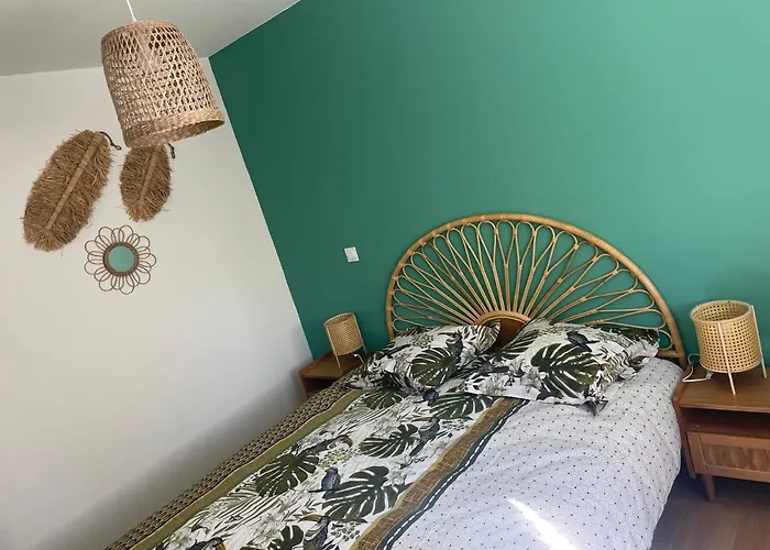 아파트 T3 Refait A Neuf Fleurance