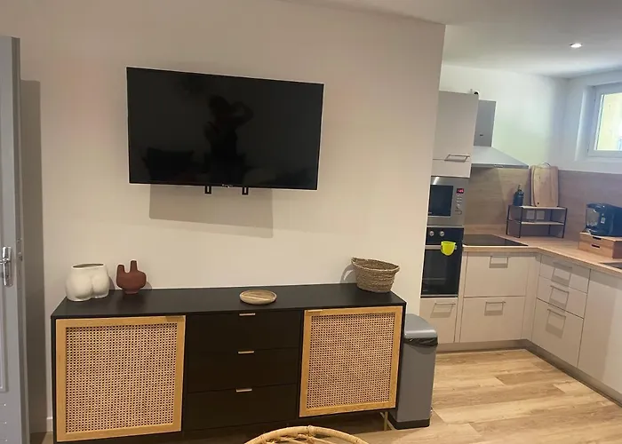 T3 Refait A Neuf * Fleurance