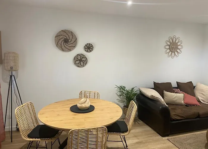 T3 Refait A Neuf 아파트