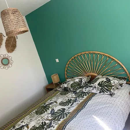 Apartman T3 Refait A Neuf Fleurance